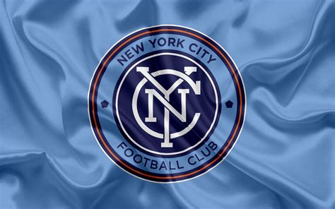 New York City Football Club Logo