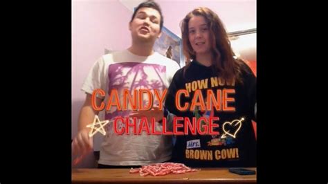 Candy Cane Challenge Pick Up Youtube