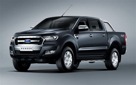 Ford Ranger Double Cab Xlt 2015 Th Wallpapers And Hd Images Car Pixel