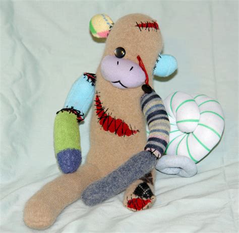 Zombie Stuffed Animals and Toys
