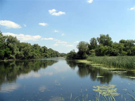 Danube Delta Unesco World Heritage Centre
