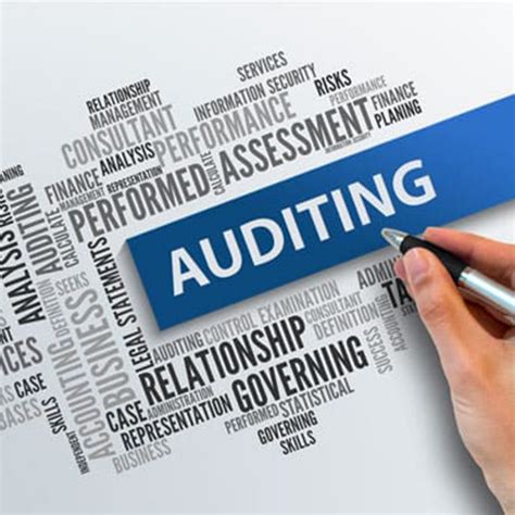 A Career In Audit And Assurance Audit And Assurance Udaipur