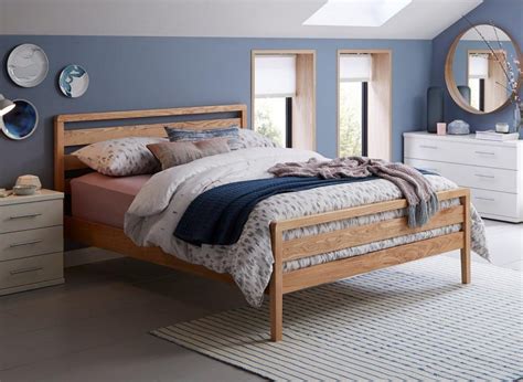 Maybe you would like to learn more about one of these? Woodstock Wooden Bed Frame 5'0 King ASH | Bed Sava