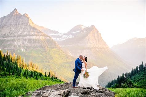How To Elope In Glacier National Park