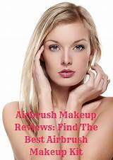 Best Airbrush Makeup 2017 Images