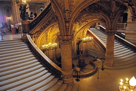 Palais Garnier Explore Paris Prestigious Opera House French Moments