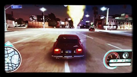 Midnight Club Los Angeles Complete Edition Gameplay Ps3