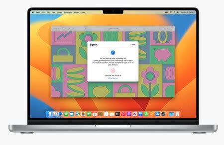 MacOS 13 Ventura Ya Es Oficial Apple Mejora Los MacBook Con Una Nueva