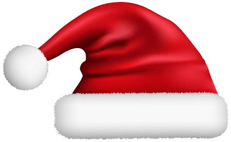 Download High Quality Santa Hat Clipart High Resolution Transparent Png