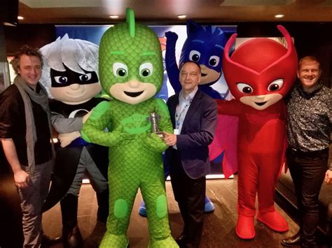 Book Pj Masks For Corporate Events Rainbow Productions
