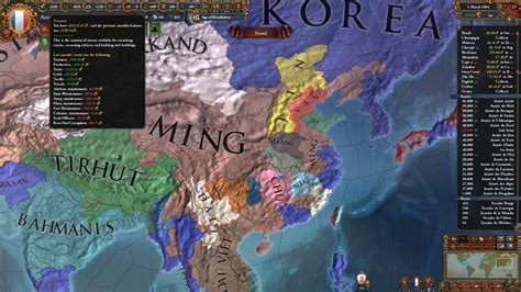 The country tag for manchu in europa universalis iv. reaktans (u/reaktans) - Reddit