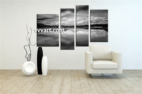20 The Best Black And White Large Canvas Wall Art