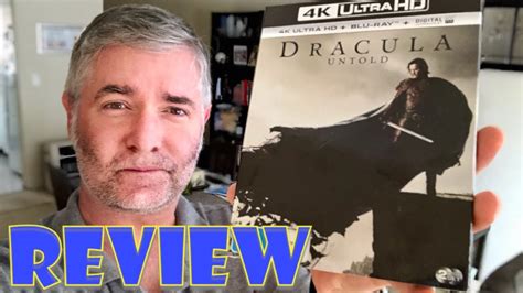 Dracula Untold 4k Blu Ray Review Youtube