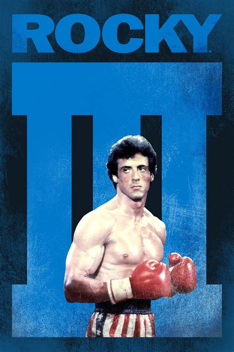 Rocky Iii 1982 Posters — The Movie Database Tmdb