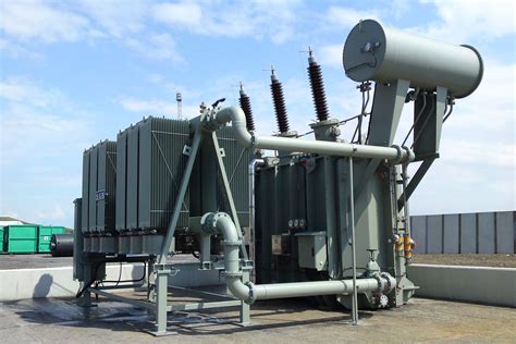 Transformer Installation and Relocation - Rosh Engineering Limited
