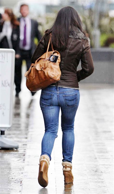 Susanna Reid In Tight Jeans Bbc Media Studios Manchester February