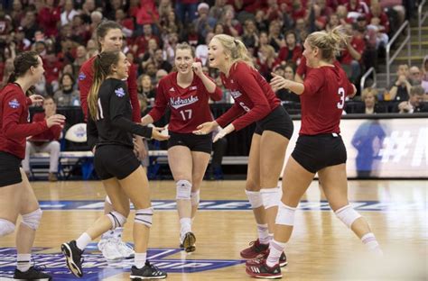 Nebraska Volleyball Continues To Be Dominating Force