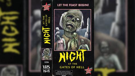 Night At The Gates Of Hell Game Review