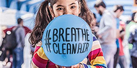 Breathe Clean Air Ncd Alliance