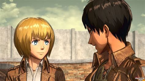 Impressively Belated Attack On Titan Tgs Media Game Info Gaming Age