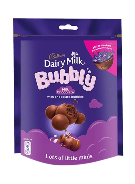 See more of dairy milk chocolates on facebook. Milk Chocolate - Cadbury Dairy Milk Bubbly Milk Chocolate ...