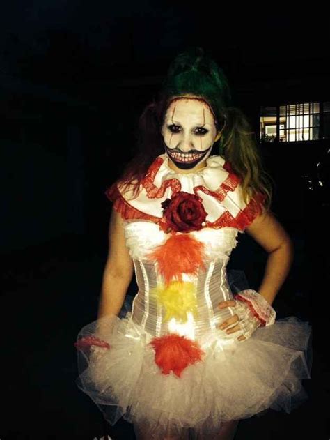 Everyone Dressed As Twisty The Clown From American Horror Story This