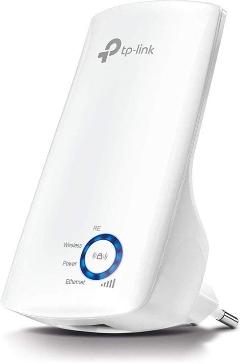 Tp Link 300mbps Universal Wall Plug Wi Fi Range Extender Tl Wa850re