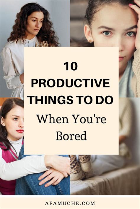 How To Keep Yourself Busy At Home During Boredom Afam Uche
