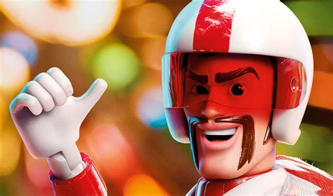Duke Caboom — Canadas Greatest Stuntman Toy Story 4 Tv Spot — Its