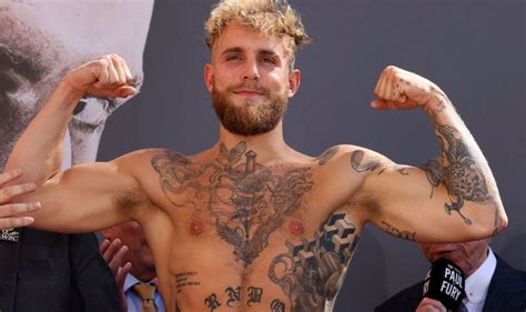 Jake Paul Forces Nate Diaz To Back Down On Boxing Fight Rule Change