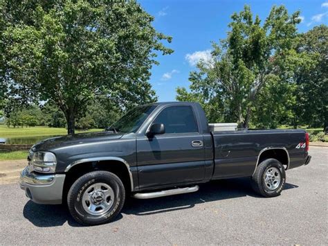 Used 2004 Gmc Sierra 1500 For Sale In Moulton Al With Photos Cargurus