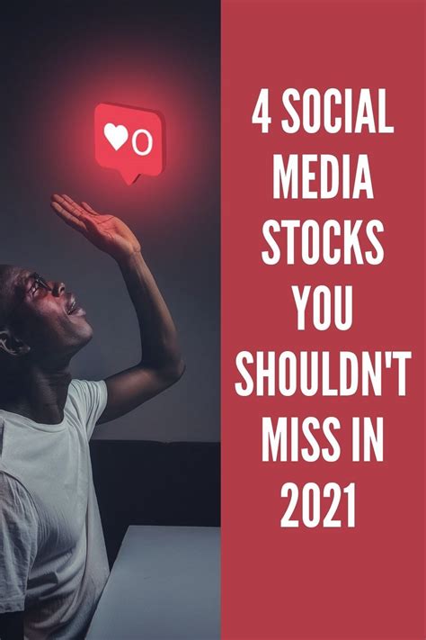 Social Media Stocks You Shouldnt Miss In 2021 Personal Financial
