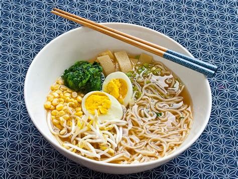 Miso Ramen Recipe Make In 25 Minutes Steamy Kitchen
