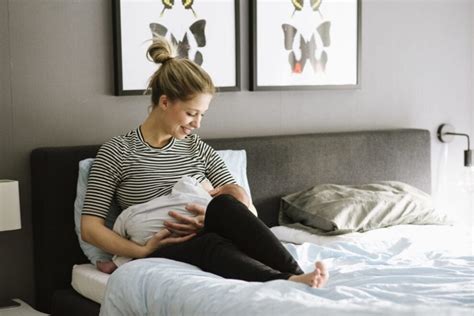 Borstvoeding Geven En Afvallen De Feiten Newborn Fit Mama