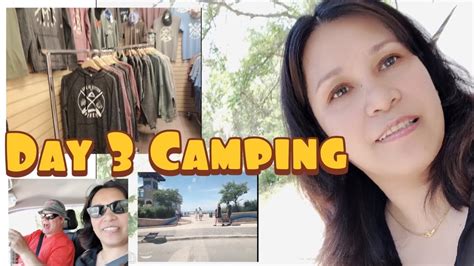 Camping Vlog Day 3 🏕 ⛺️ At Pinery Provincial Park Youtube