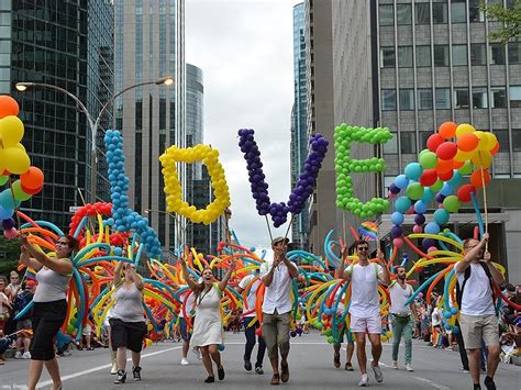 48 More Photos From Montreal Pride