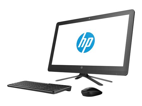 Hp 238 Touch Screen All In One Intel Core I3 8gb Memory 1tb