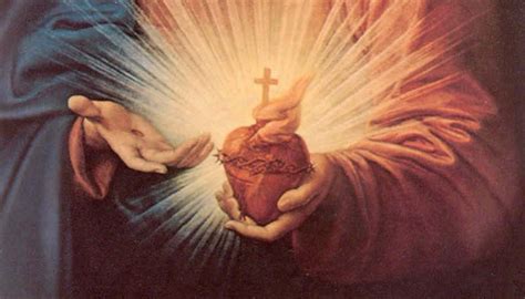 Comment Comprendre La Grande Promesse Du Sacré Coeur De Jésus