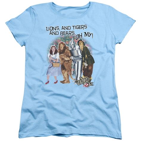 Wizard Of Oz Oh My Women S T Shirt Walmart Com