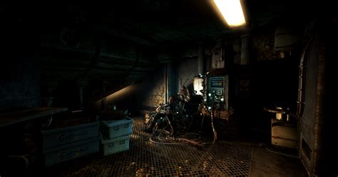 Soma Could Be The Creepiest Game Of The Year Because The Ocean Is Terrifying The Verge