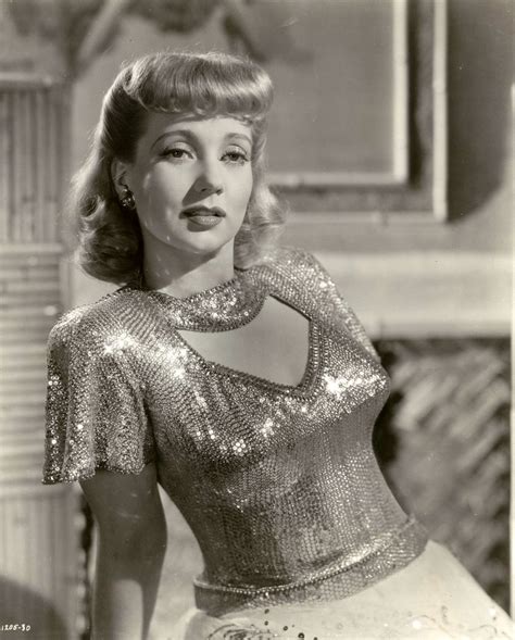 Ann Sothern Lady Be Good Ann Sothern Actresses Hollywood Fashion