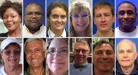 Survivors are sharing their stories after a shooting at virginia beach's municipal building killed 12 and injured several more on friday. These are the 12 victims of the Virginia Beach mass ...