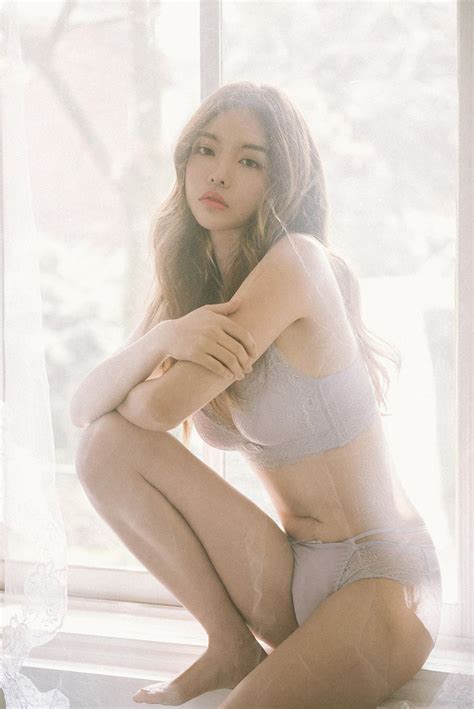 Goddess Jin Hee Korean Model Goddess Jin