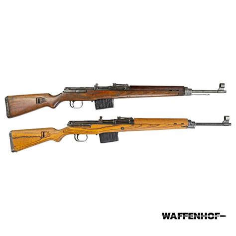 Gewehr 43 Waffenhof Gurtner