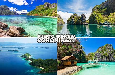 33 Off 3d2n Coron Or Puerto Princesa Getaway Promo Att