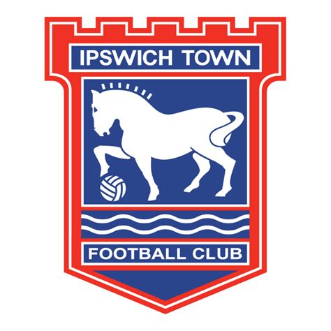 Ipswich Town Fc Logo Vector Logo Of Ipswich Town Fc Brand Free