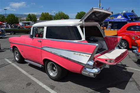 Wagon Wednesday A Gallery Of Classic Station Wagons From Hot August