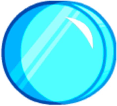 Cyan Coiny Object Shows Community Fandom