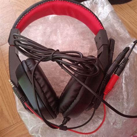 Redragon Ares H120 Gaming Headset Shopee Philippines