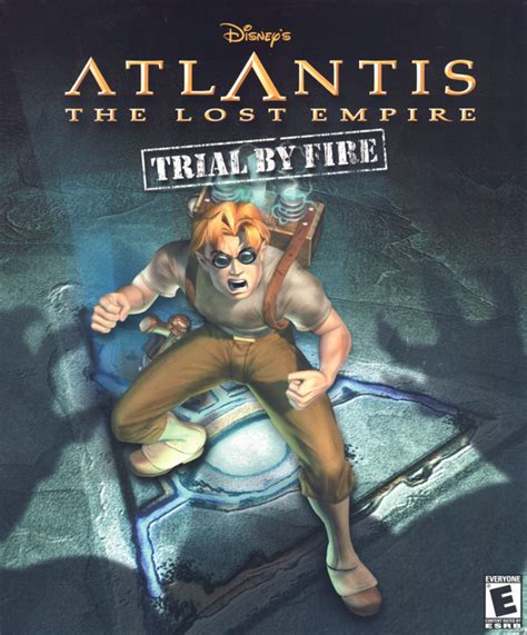 Atlantis The Lost Empire Trial By Fire Pcgamingwiki Pcgw Bugs